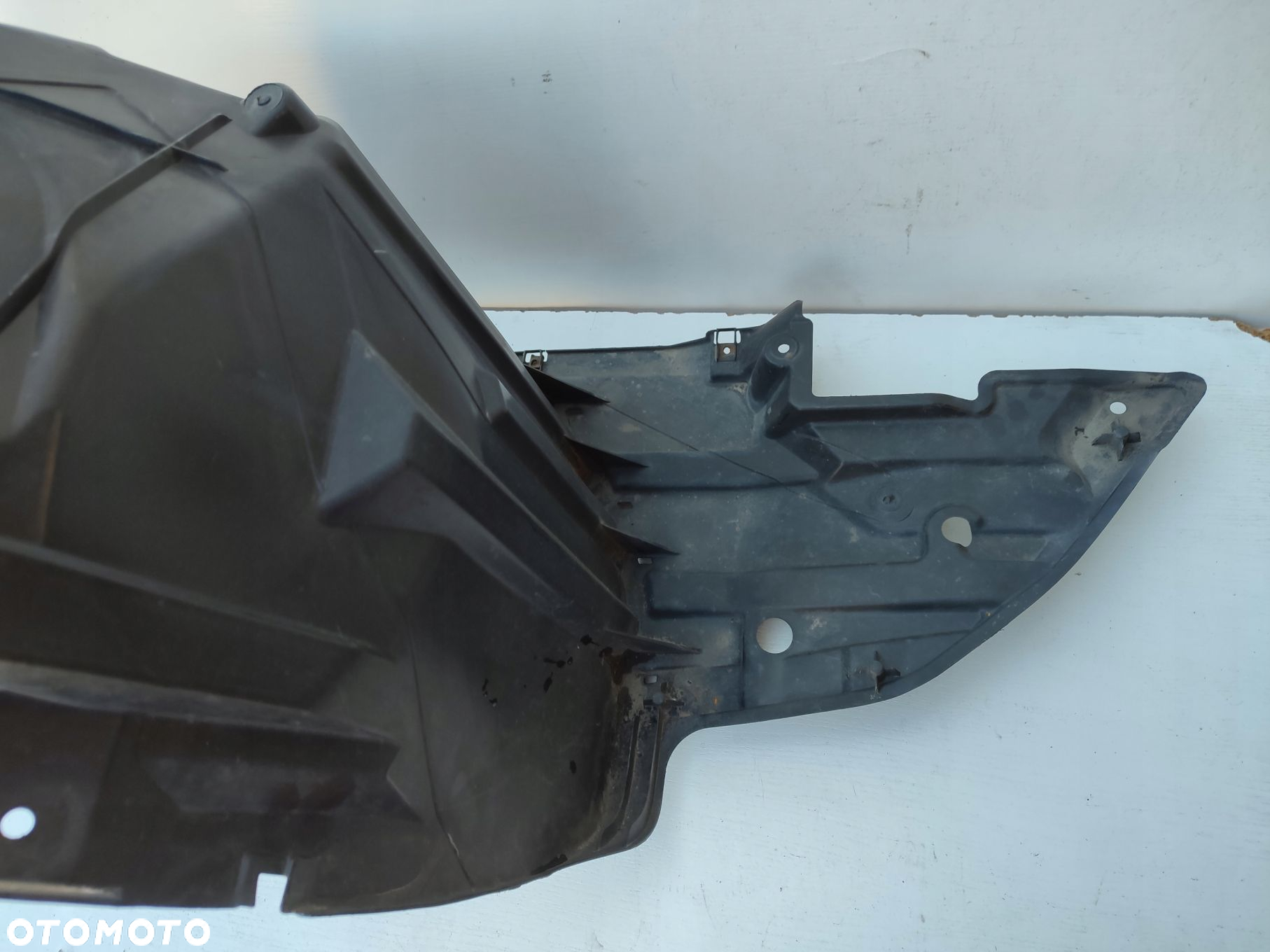 Nadkole prawy przód SUZUKI SX4 S-CROSS ORYGINAŁ 72321-6IM0 - 3
