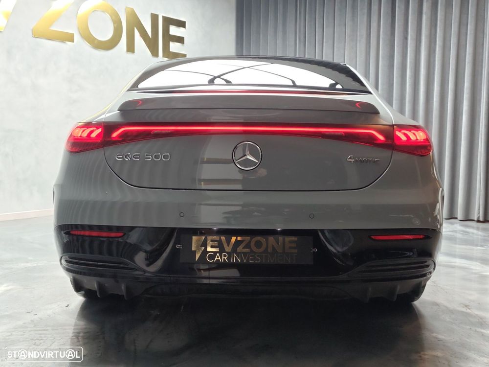 Mercedes-Benz EQE SUV 500 4MATIC Edition - 5