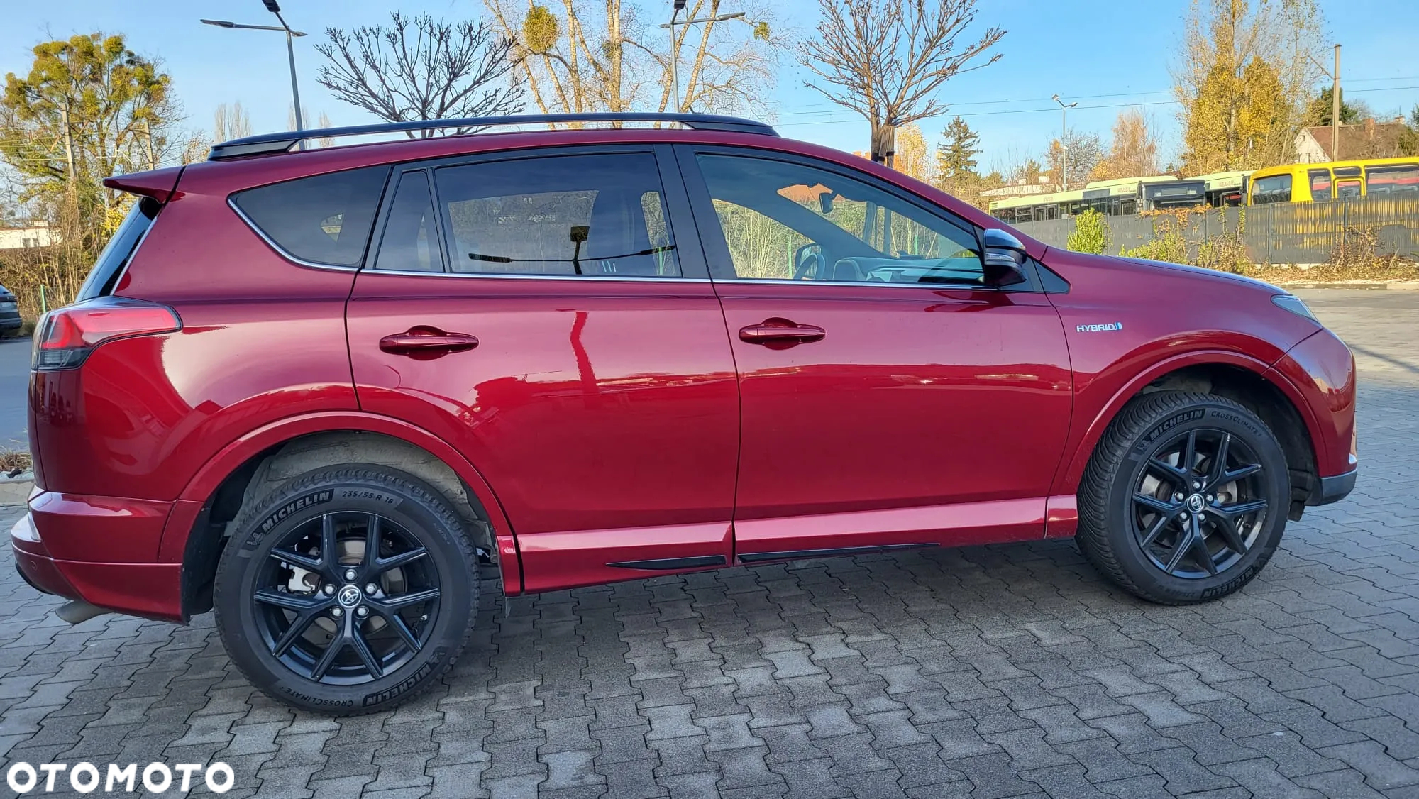 Toyota RAV4 Hybrid Selection 4x2 - 9
