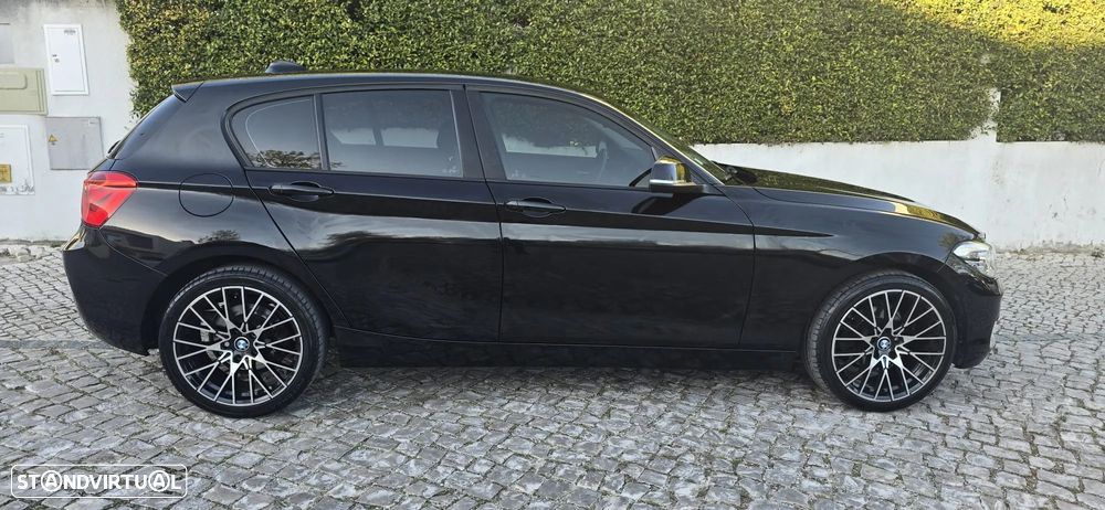 BMW 116 d EfficientDynamics Edition Sport Line - 13