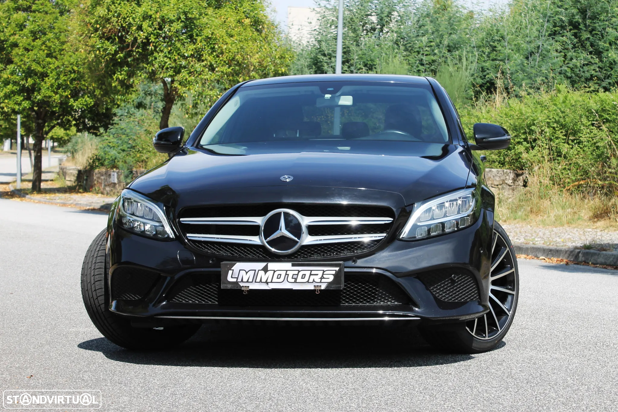 Mercedes-Benz C 220 d Avantgarde - 2