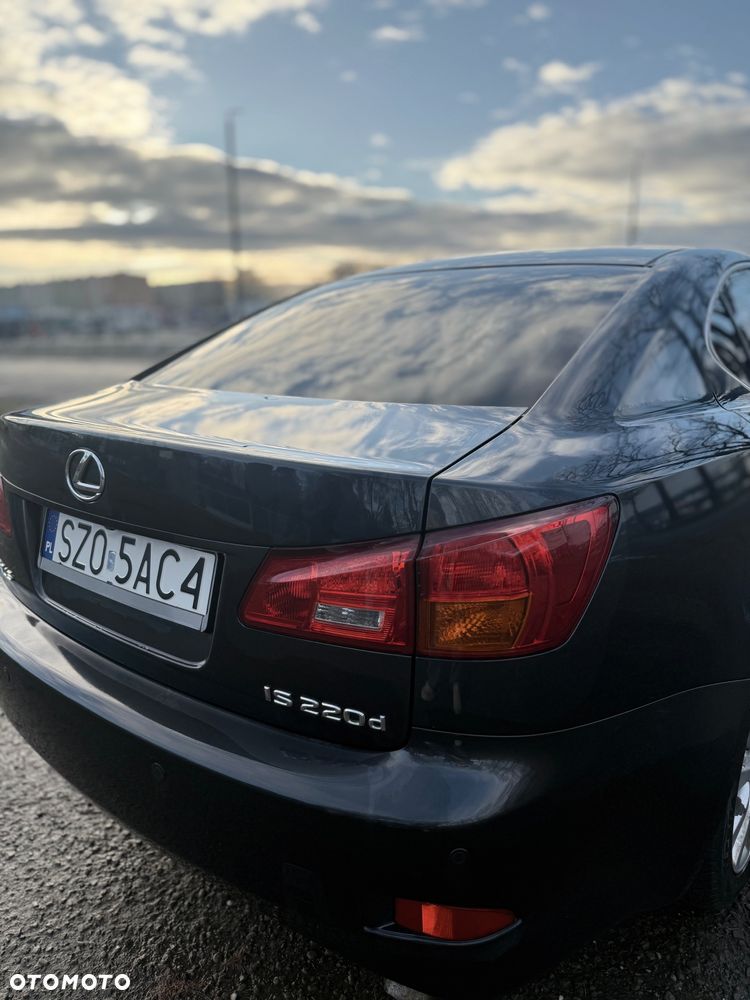 Lexus IS 220d Luxury Line - 14