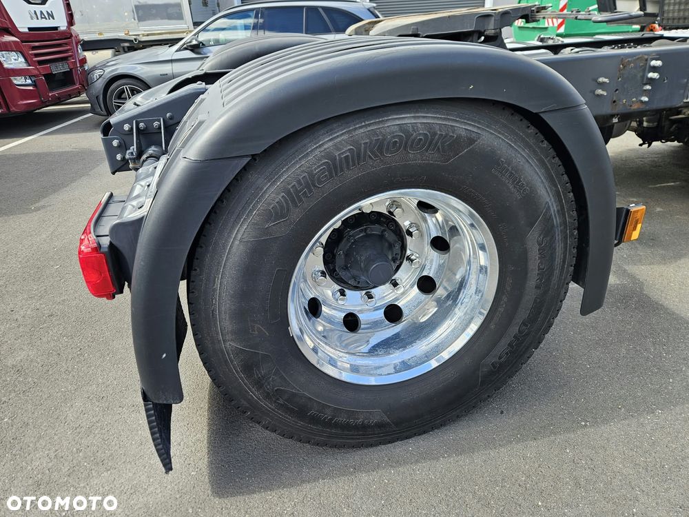 Scania R450 / RETARDER / KLIMA POSTOJOWA/ 4 PODUSZKI TYŁ - 6