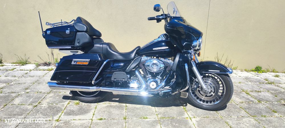 Harley-Davidson Ultra Electra Glide Limited - 15