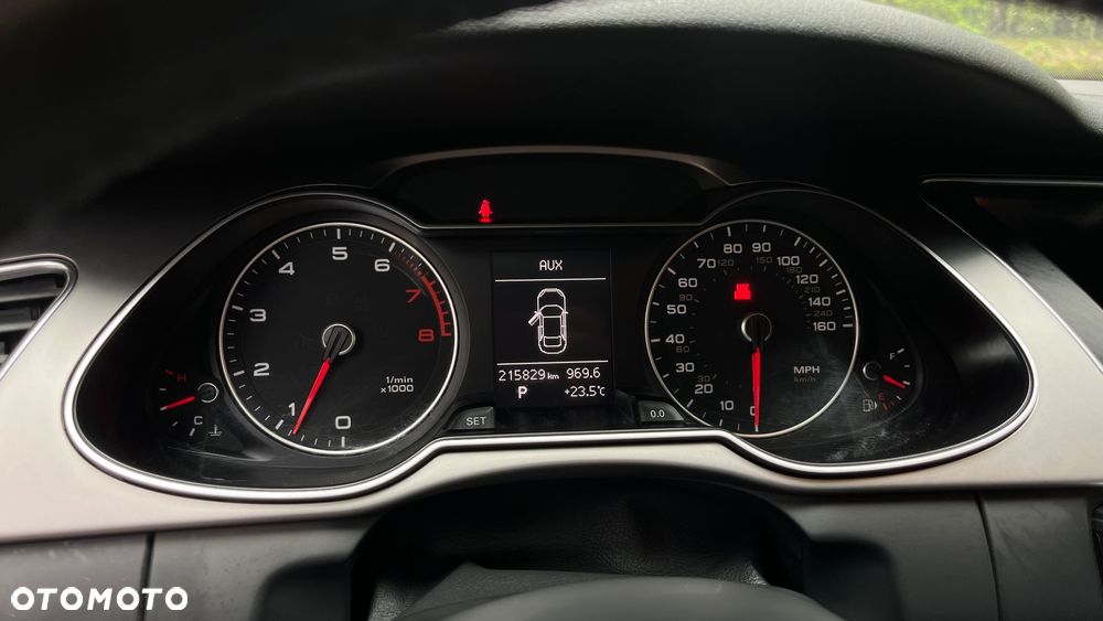 Audi A4 Limousine - 18