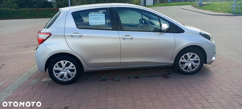 Toyota Yaris 1.0 Active - 6