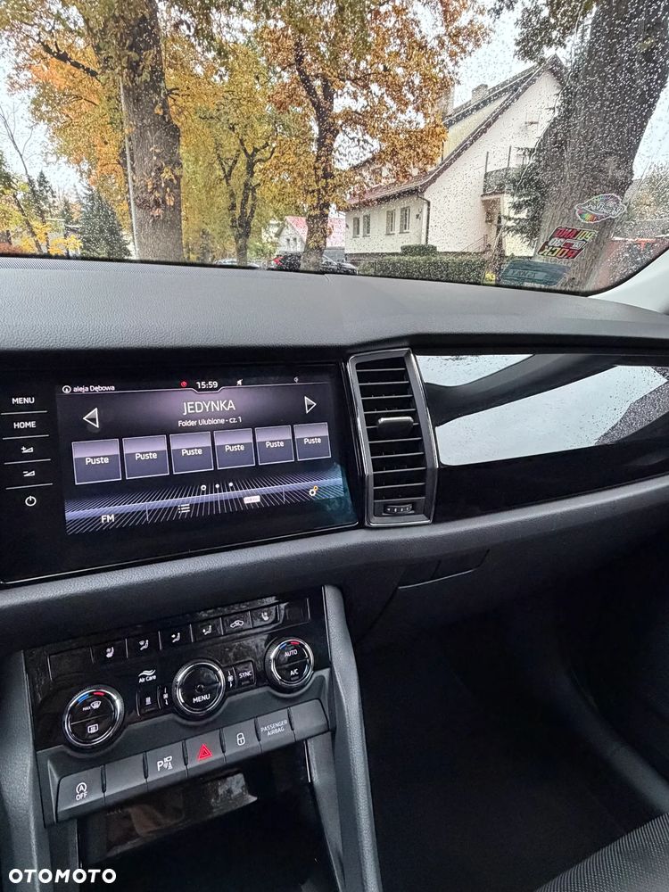 Skoda Kodiaq 2.0 TSI 4x4 L&K DSG - 13