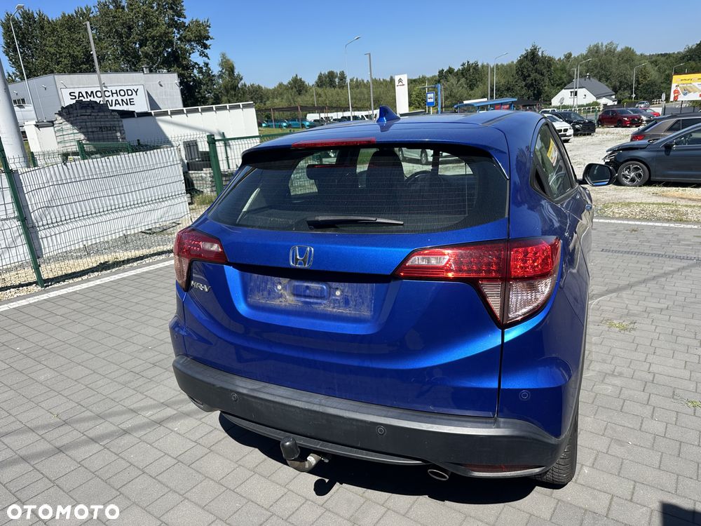 Honda HR-V 1.5 Elegance (ADAS / Connect+) CVT - 5