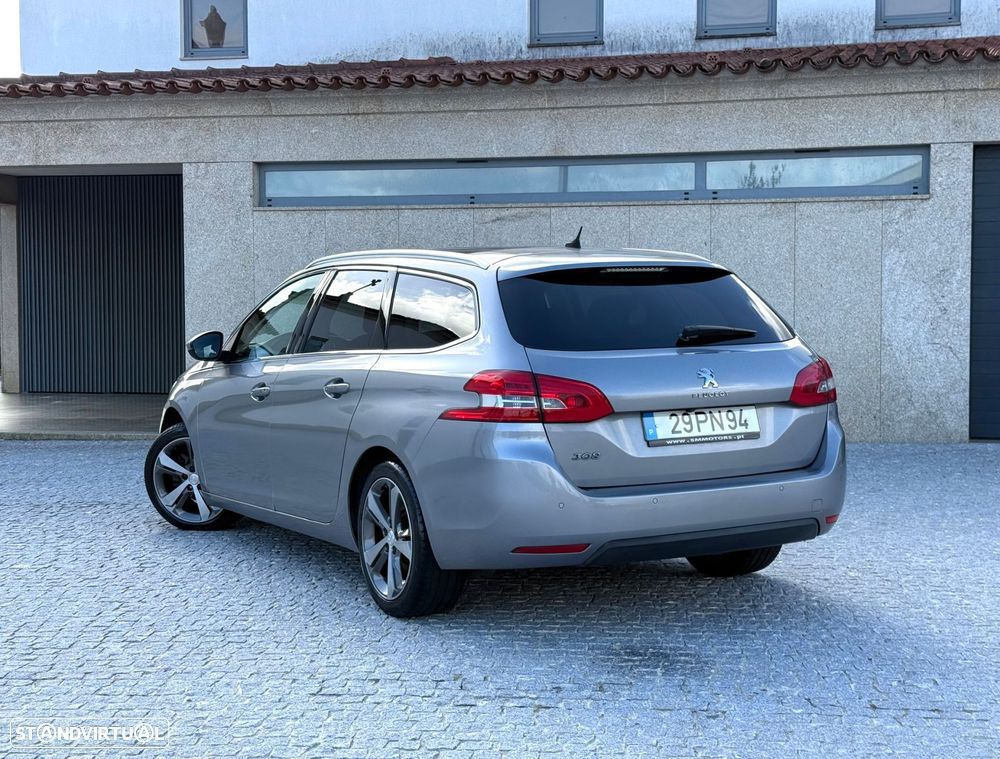 Peugeot 308 SW 1.6 BlueHDi Allure - 2