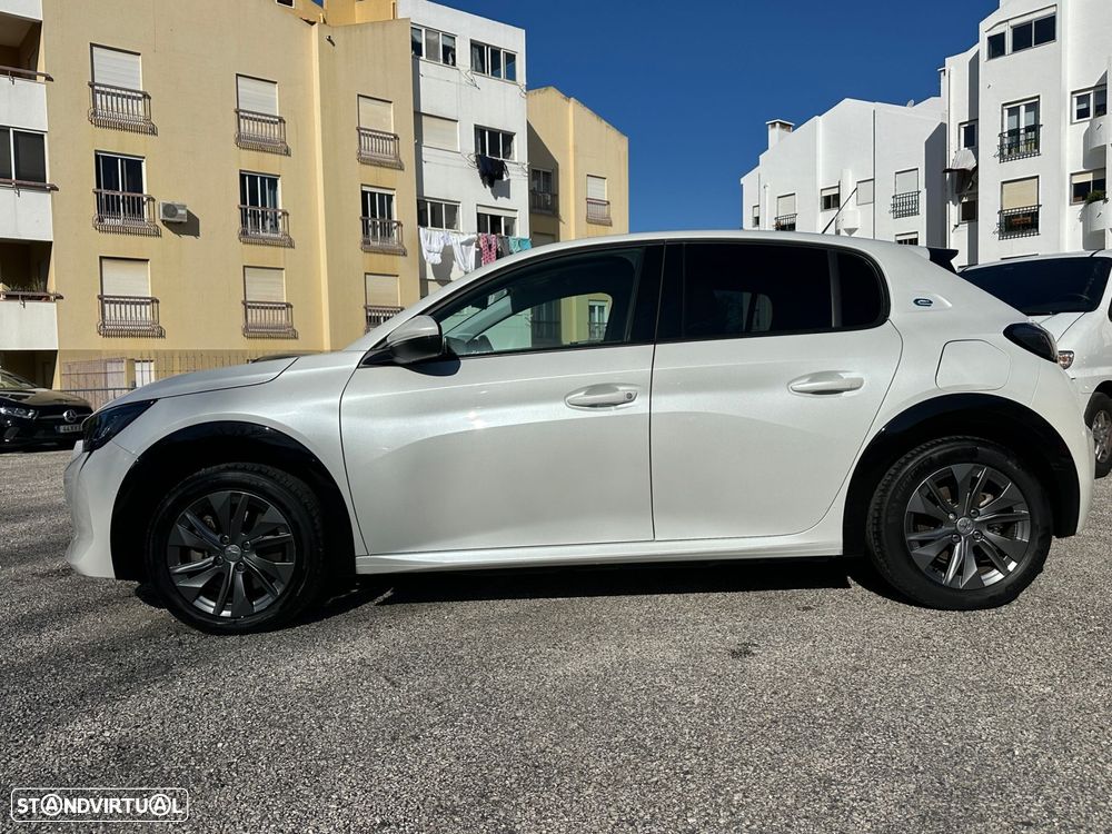 Peugeot e-208 50 kWh Allure Pack - 6