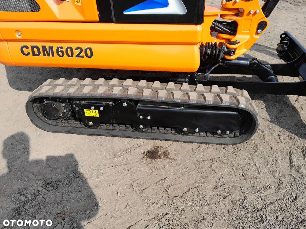 JCB LONKING CDM6020 - 19