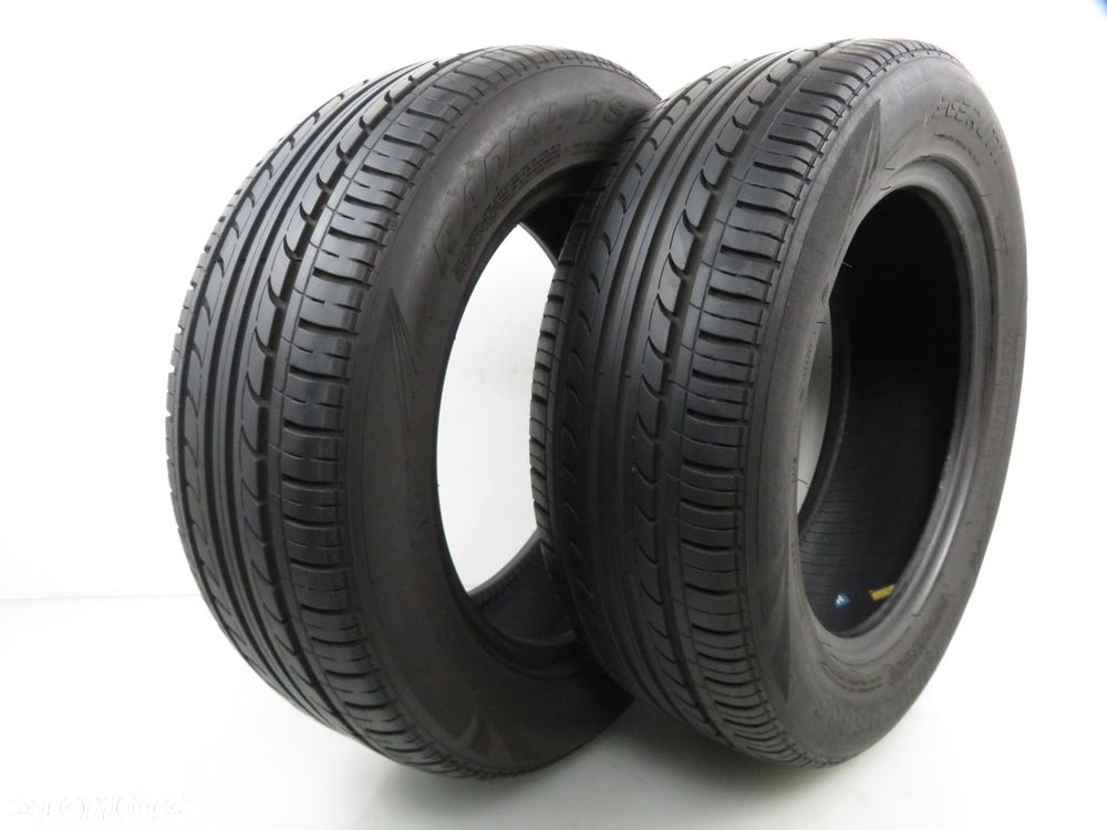 2x 205/60R16 OPONY LETNIE Gerutti DS806 92H - 1