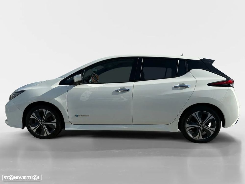 Nissan Leaf N-Connecta - 3
