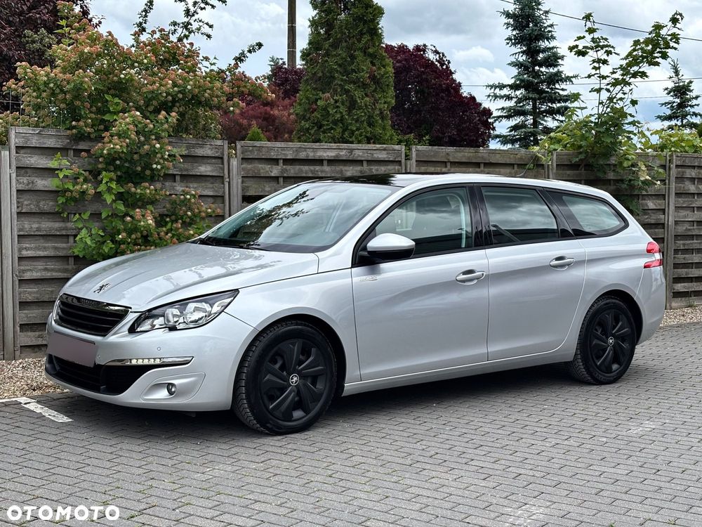 Peugeot 308 BlueHDi 120 Stop & Start Business-Line - 3