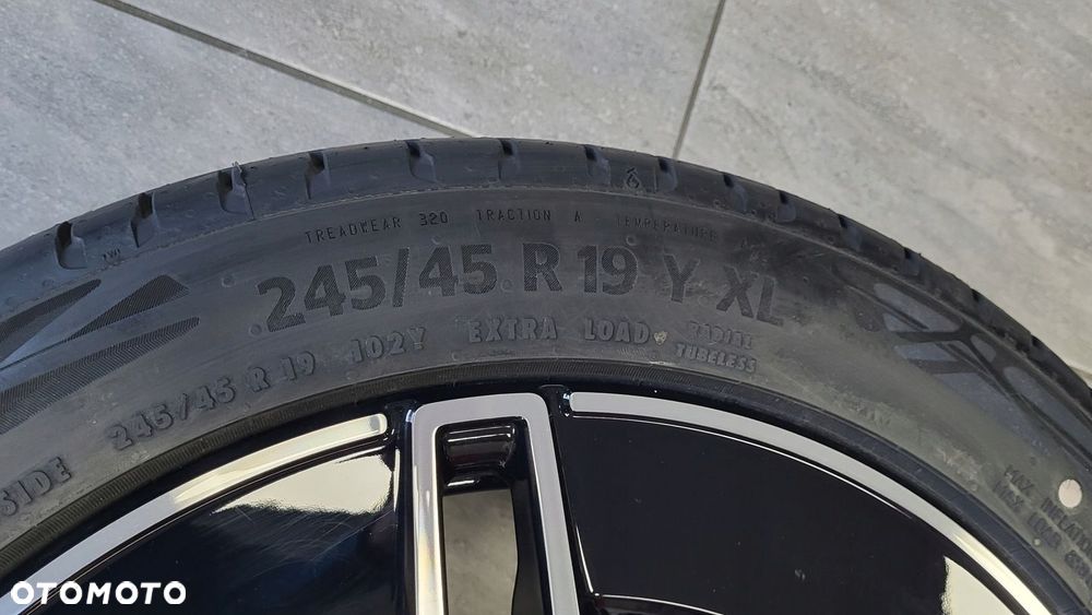 Lato 19 Oryginał Mercedes E Klasa W214 S 214 AMG NOWE Continental - 7