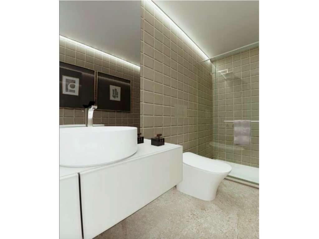Apartamento T1 com Lugar de Garagem em Aveiro - Grande imagem: 5/5