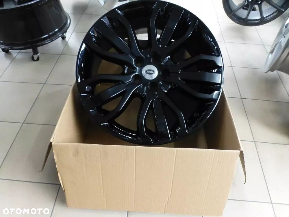 RANGE ROVER 21'' ORYGINALNE LAND ROVER - 12