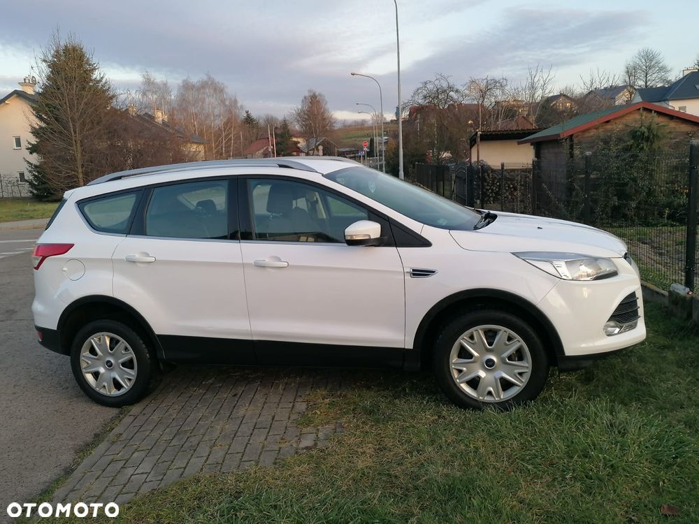Ford Kuga 1.5 EcoBoost FWD Trend ASS - 1