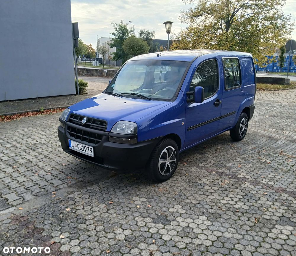 Fiat Doblo 2005 photo 3