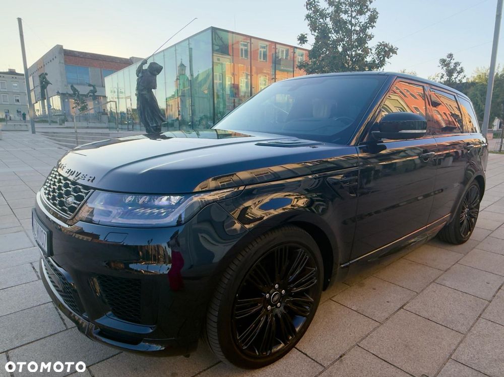Land Rover Range Rover Sport S 3.0 D350 mHEV Autobiography - 6