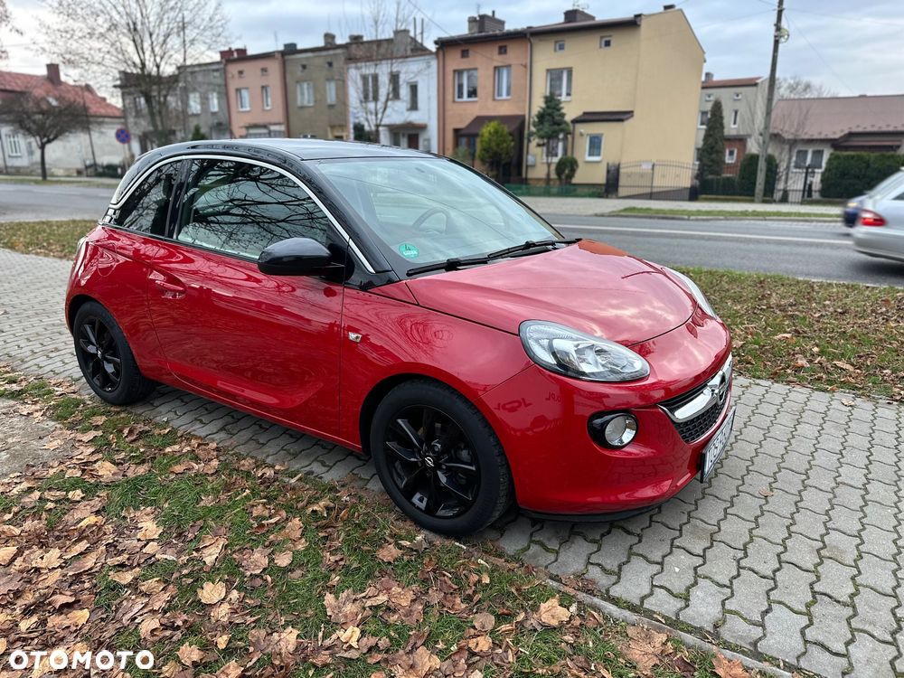 Opel Adam 1.2 Yourself S&S - 8