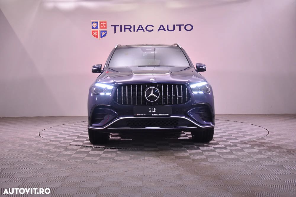 Mercedes-Benz GLE AMG 53 4MATIC+ MHEV - 8