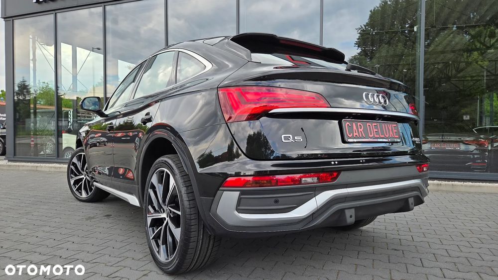 Audi Q5 Sportback - 6