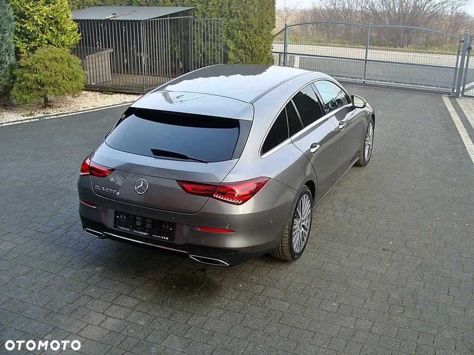 Mercedes-Benz CLA 200 d Progressive 8G-DCT - 30