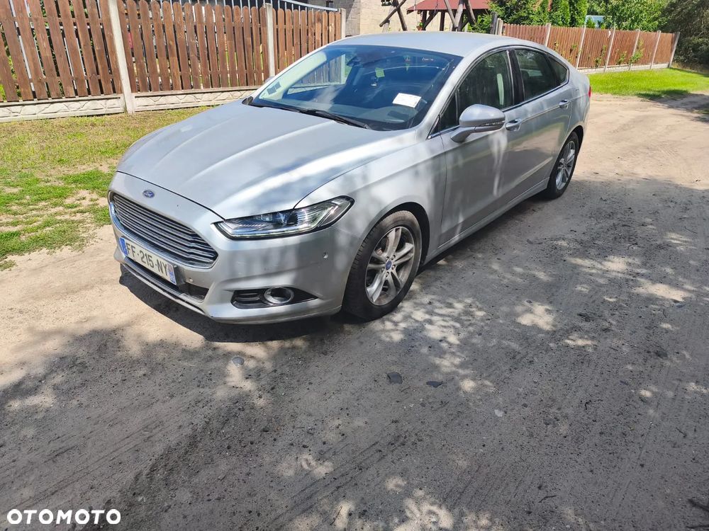 Ford Mondeo 2.0 TDCi Titanium - 3