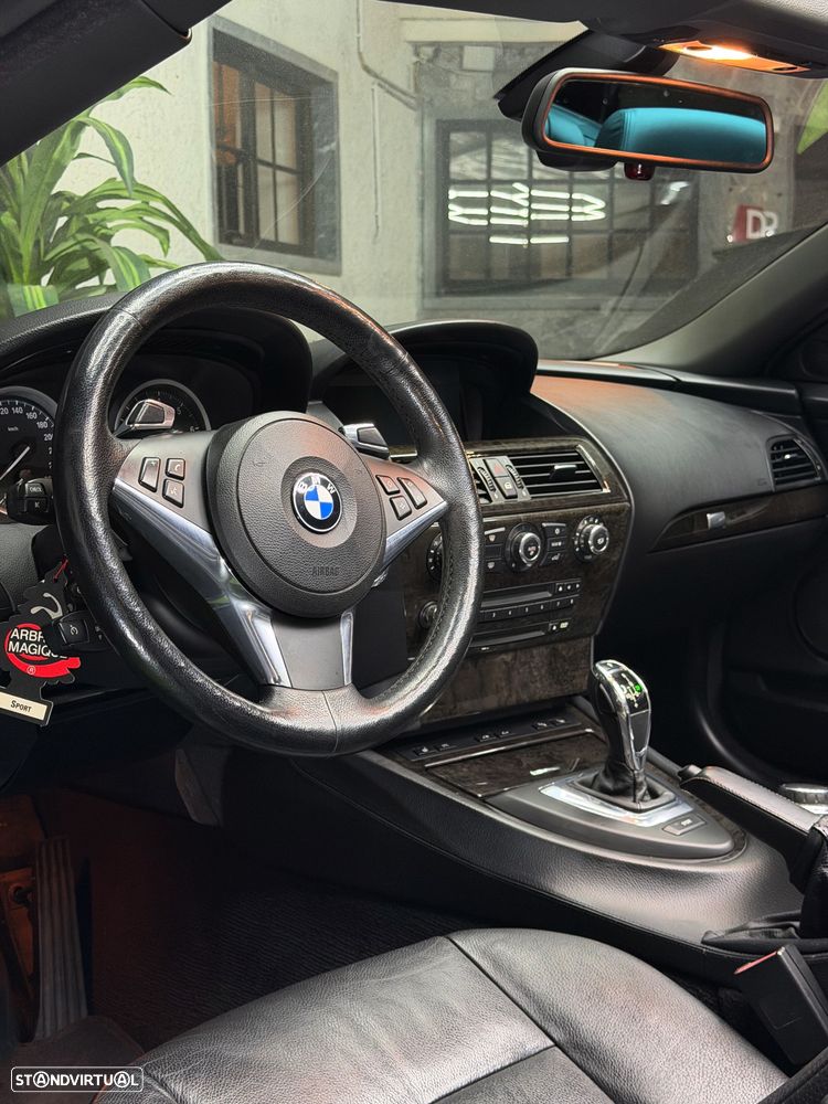 BMW 630 i Aut. - 4