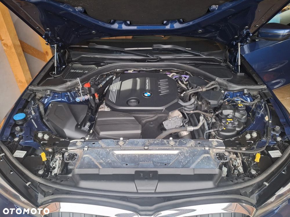 BMW Seria 3 320d xDrive MHEV Advantage sport - 36