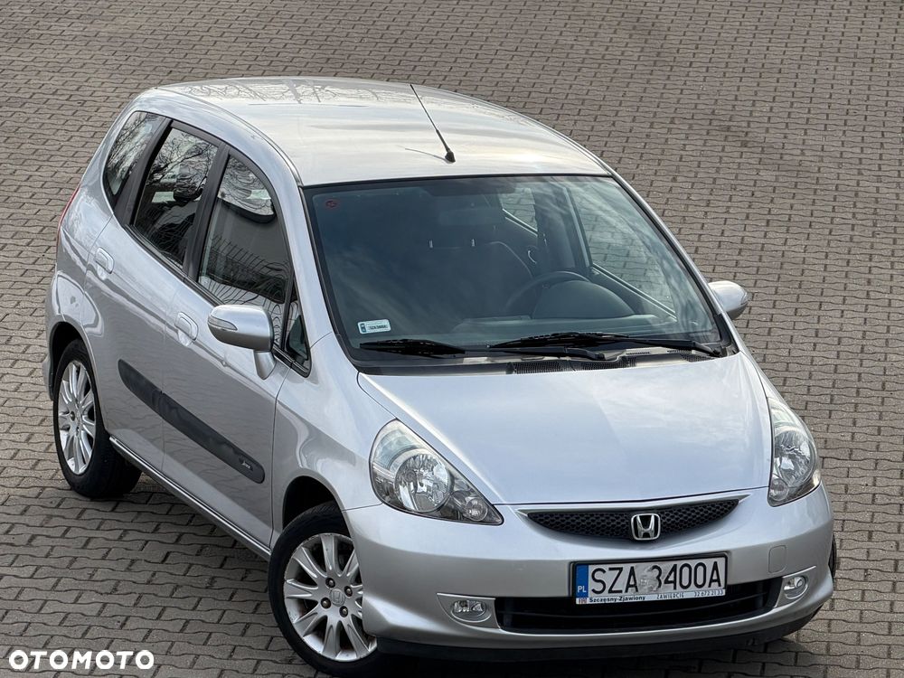 Honda Jazz