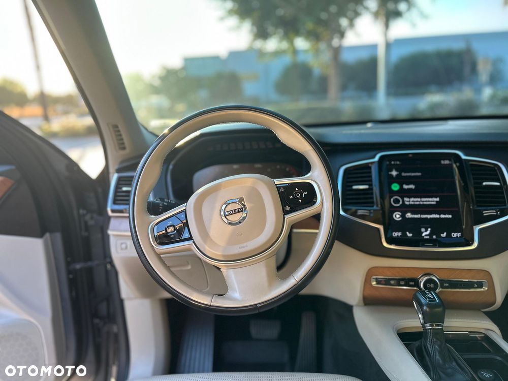 Volvo XC 90 T5 AWD Inscription - 19