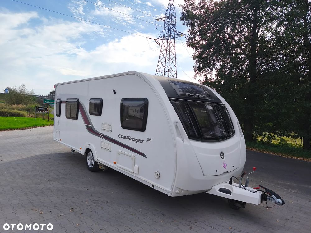 SWIFT Challenger 565 SE