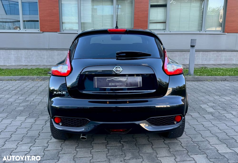 Nissan Juke 1.5L dCI Start/Stop Tekna - 36