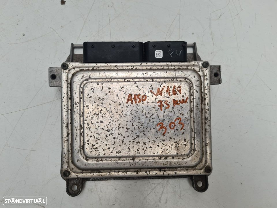 CENTRALINA SIEMENS VDO | REF. A 266 153 84 79 - A 002 446 31 40 | MERCEDES-BENZ CLASS A150 W169; - 3