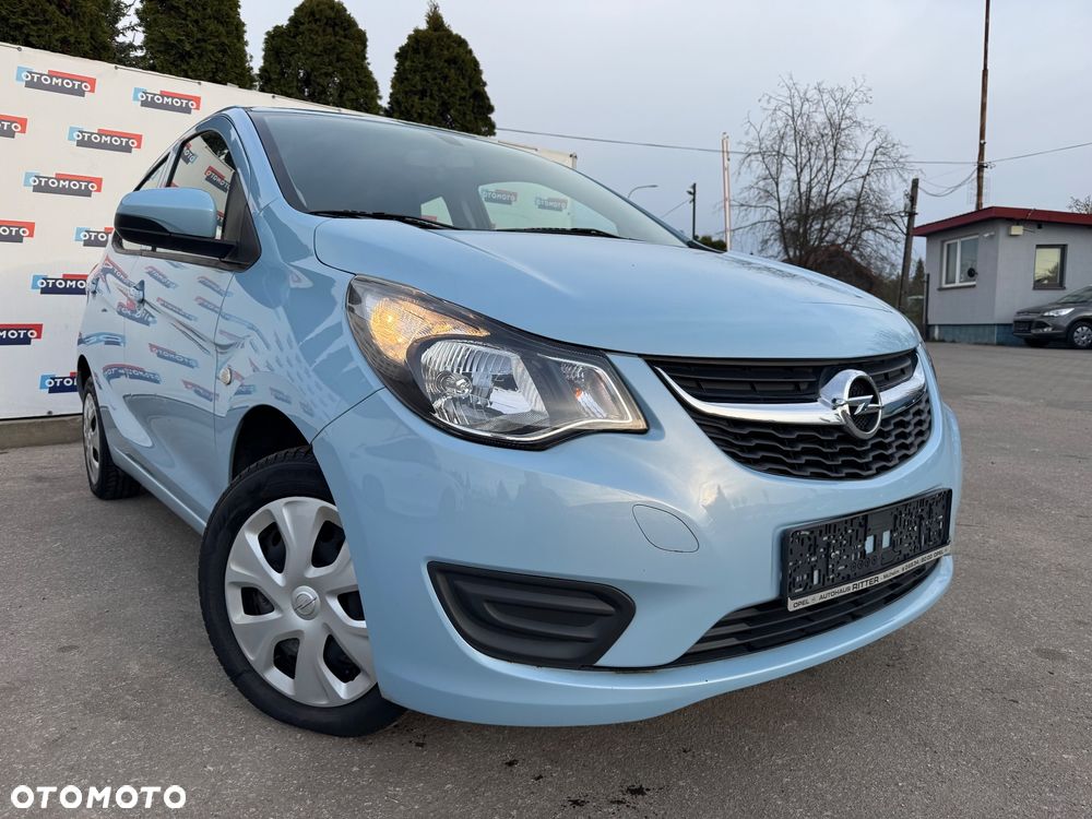 Opel Karl 1.0 ECOFLEX Start/Stop Exclusive - 1