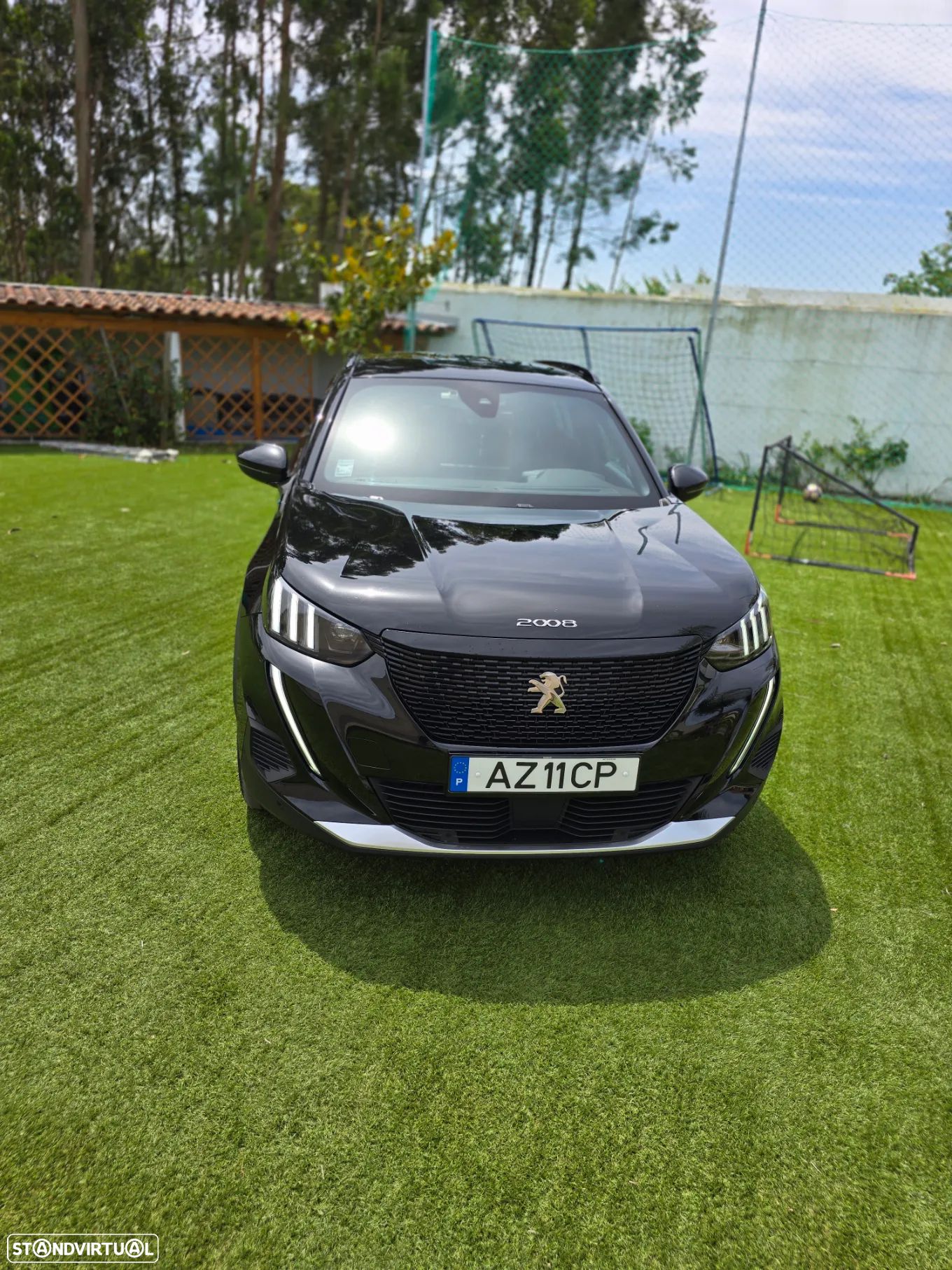 Peugeot e-2008 50 kWh GT - 1