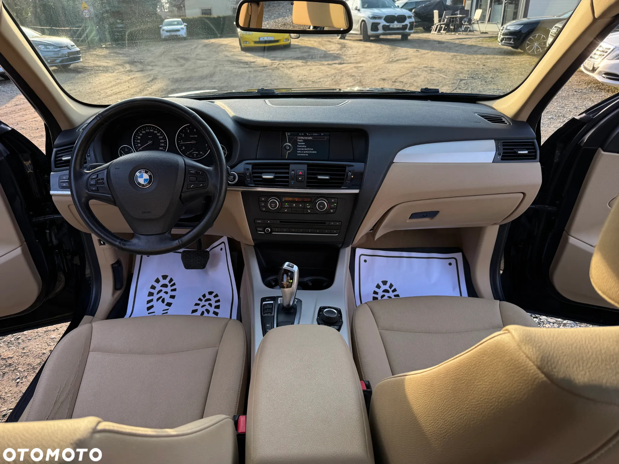 BMW X3 28i xDrive - 23