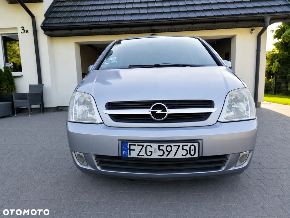 Opel Meriva - 34