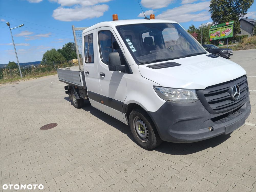 Mercedes-Benz sprinter - 3