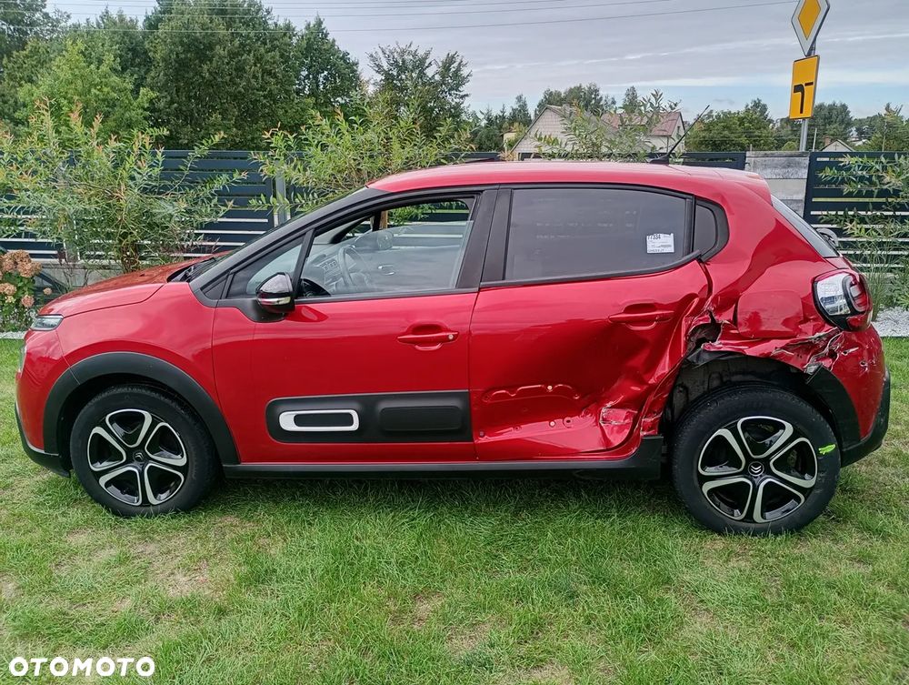 Citroën C3 Pure Tech 83 S&S SHINE - 25