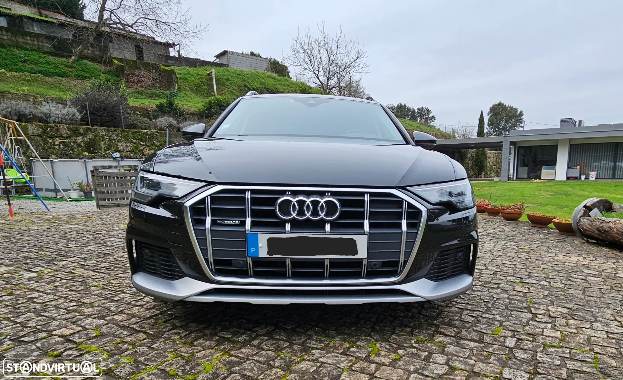 Audi A6 Allroad 40 TDI quattro S tronic - 35