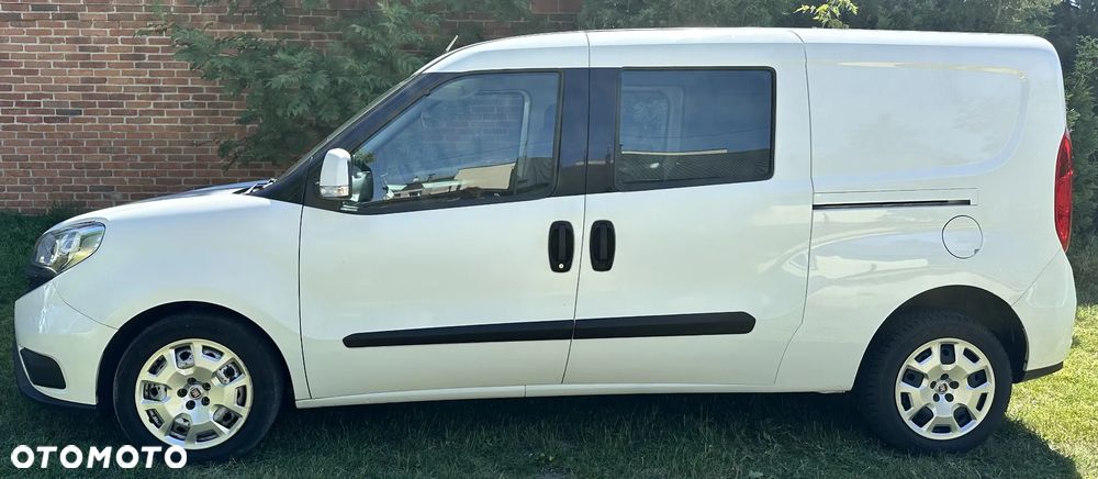 Fiat Doblo 263.443.0 MAXI SX - 7