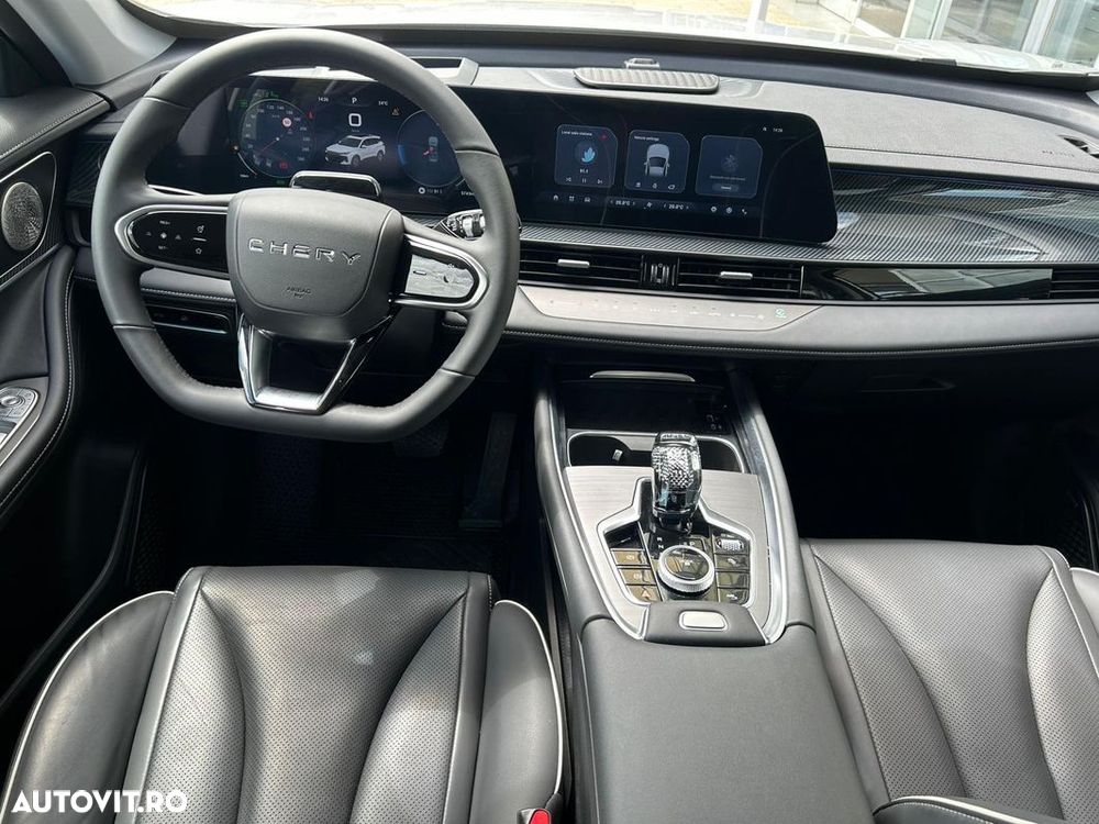 Chery Tiggo 7 - 9