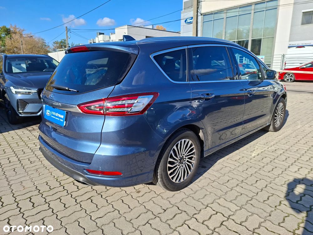 Ford S-Max 2.0 EcoBlue Titanium - 10