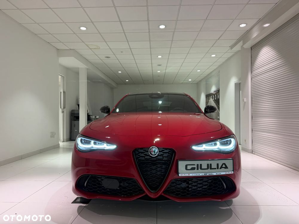 Alfa Romeo Giulia 2.0 Turbo Veloce Q4 - 1