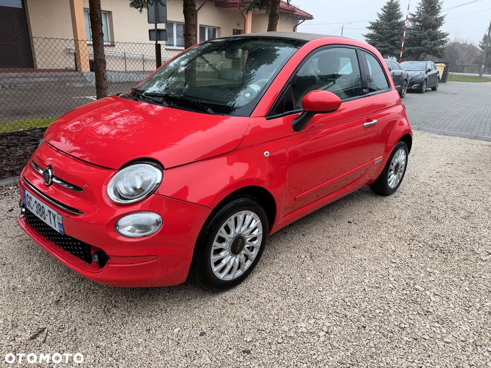 Fiat 500 1.0 GSE N3 Hybrid Lounge - 1