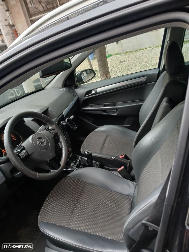 Opel Astra Caravan 1.7 CDTi Cosmo - 4