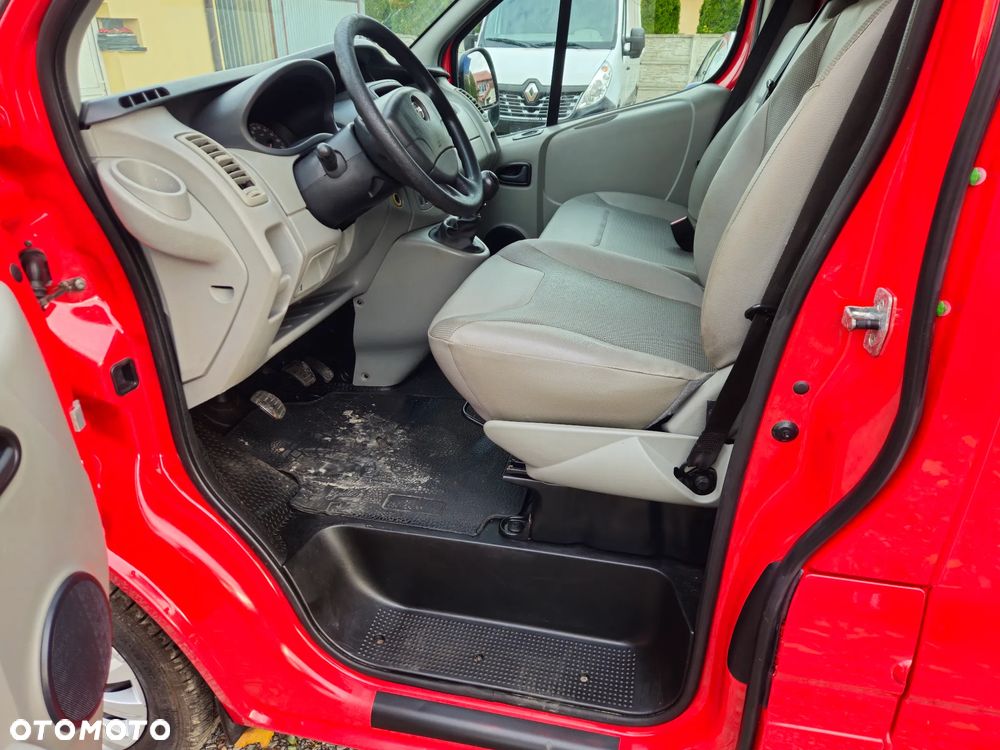 Opel VIVARO 2.0 cdti - 24